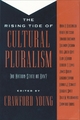 The Rising Tide of Cultural Pluralism