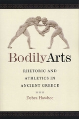 Bodily Arts - Hawhee, Debra