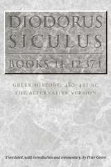 Diodorus Siculus, Books 11-12.37.1 - 