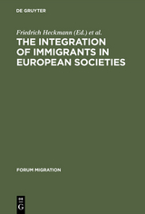 The Integration of Immigrants in European Societies - 