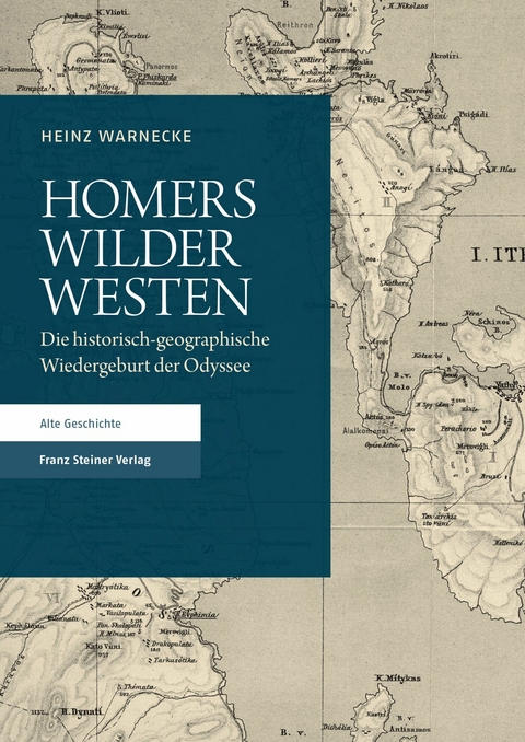 Homers Wilder Westen -  Heinz Warnecke