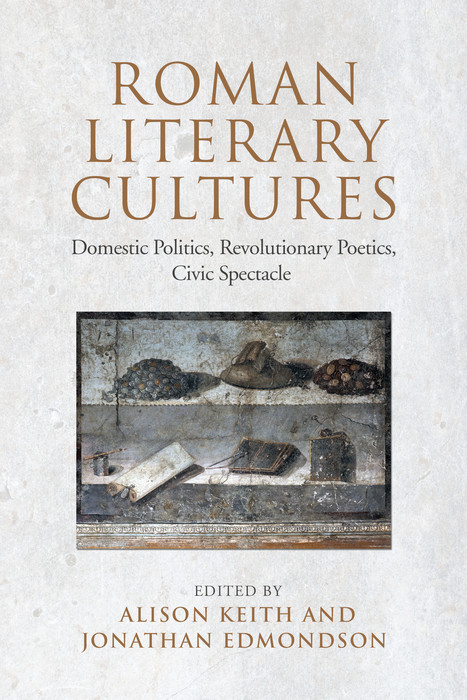 Roman Literary Cultures - 