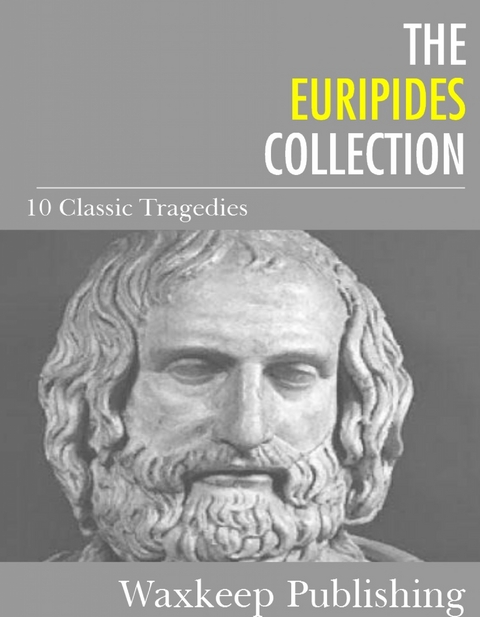 Euripides Collection -  Euripides