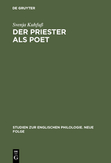 Der Priester als Poet - Svenja Kuhfuß