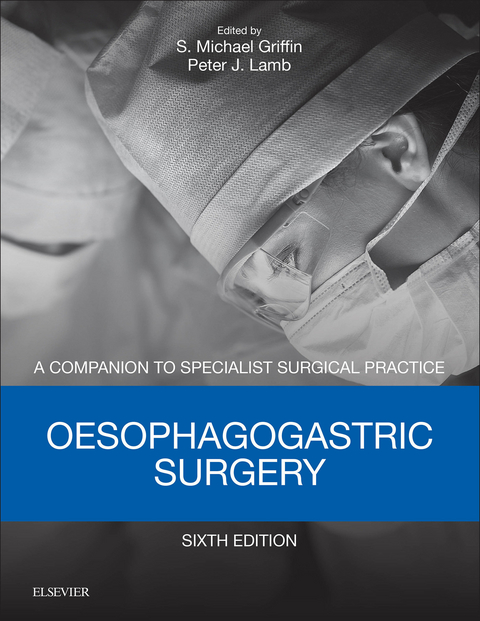 Oesophagogastric Surgery - 