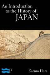 An Introduction to the History of Japan - Katsuo Hara