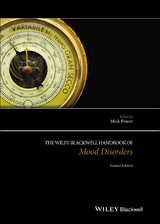 Wiley-Blackwell Handbook of Mood Disorders - 
