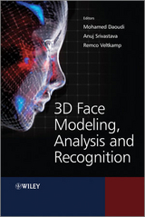 3D Face Modeling, Analysis and Recognition -  Mohamed Daoudi,  Anuj Srivastava,  Remco Veltkamp