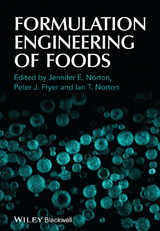 Formulation Engineering of Foods - 