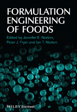 Formulation Engineering of Foods - 