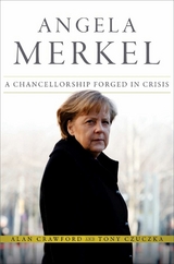 Angela Merkel -  Alan Crawford,  Tony Czuczka