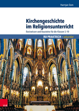 Kirchengeschichte im Religionsunterricht -  Harmjan Dam