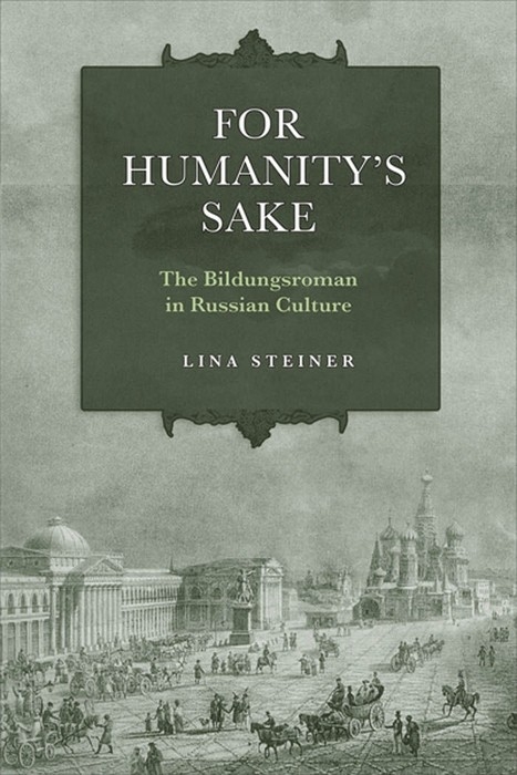 For Humanity''s Sake -  Lina Steiner