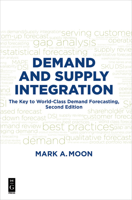 Demand and Supply Integration -  Mark A. Moon