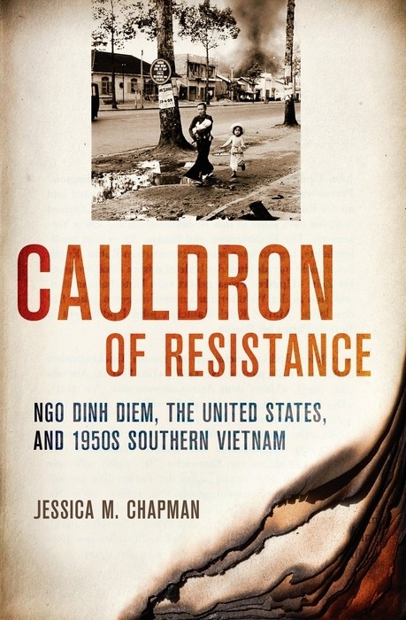 Cauldron of Resistance -  Jessica M. Chapman