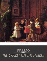 Cricket on the Hearth -  Charles Dickens