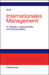 Internationales Management - Heike Proff