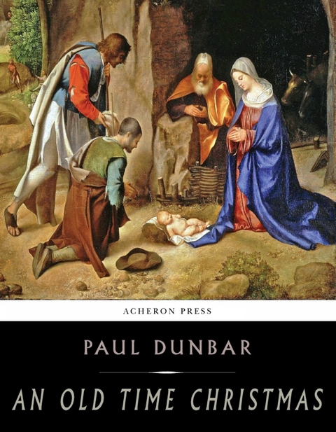 An Old-Time Christmas - Paul Laurence Dunbar