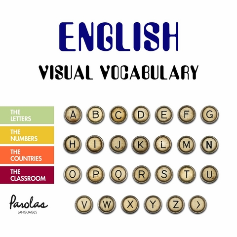 English Visual Vocabulary -  Lujan Fernández Tevsic,  Parolas Languages