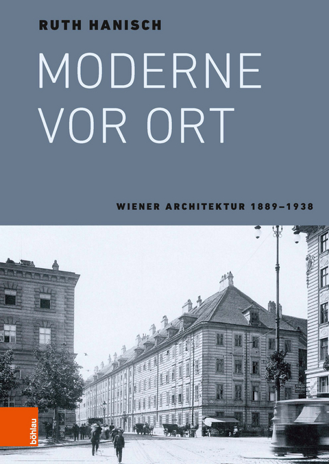 Moderne vor Ort - Ruth Hanisch