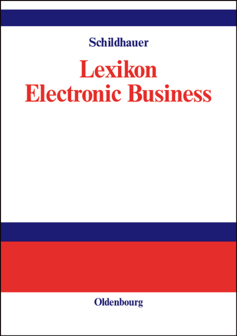 Lexikon Electronic Business - 