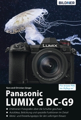 Panasonic Lumix G DC-G9 - Kyra Sänger, Christian Sänger