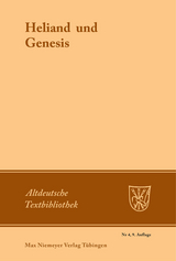 Heliand und Genesis - 