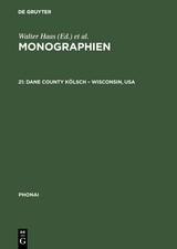 Dane County Kölsch – Wisconsin, USA - 