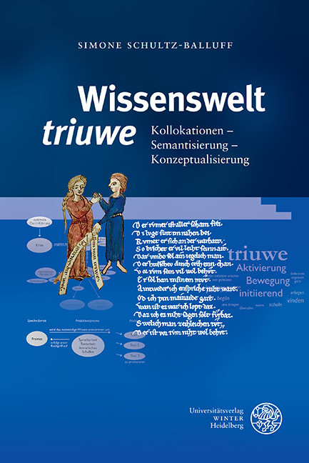 Wissenswelt 'triuwe' -  Simone Schultz-Balluff