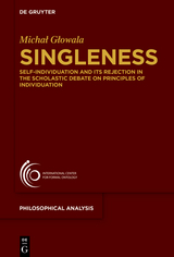 Singleness - Michal Glowala