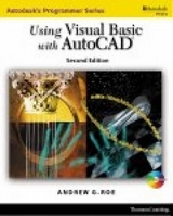 Using Visual Basic with AutoCAD - Roe, Andrew G.