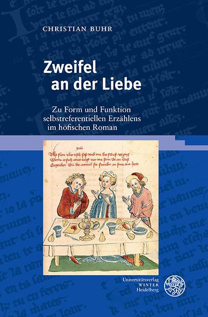 Zweifel an der Liebe -  Christian Buhr