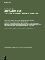 98385–110925. Biographische Literatur. A - E - Gert Hagelweide