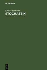 Stochastik - Lothar Schmeink