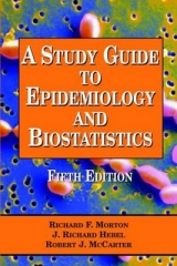 A Study Guide to Epidemiology and Bio - MORTON