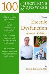 100 Questions  &  Answers About Erectile Dysfunction - Ellsworth, Pamela