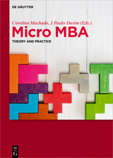 Micro MBA - 