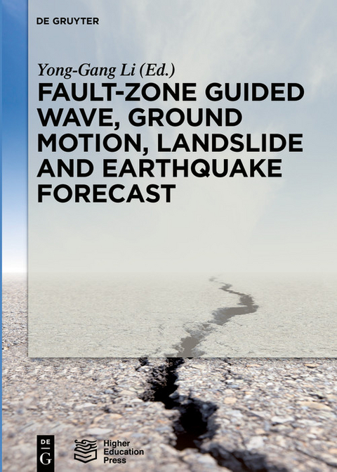 Fault-Zone Guided Wave, Ground Motion, Landslide and Earthquake Forecast - 