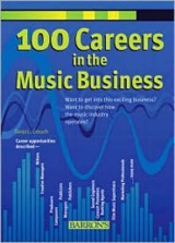 100 Careers in the Music Business - Crouch, Tanja