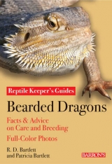 Bearded Dragons - Bartlett, R. D.; Bartlett, Patricia P.