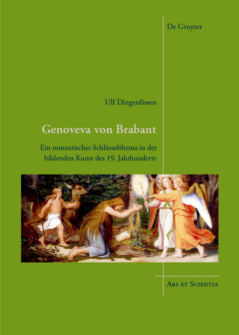 Genoveva von Brabant -  Ulf Dingerdissen