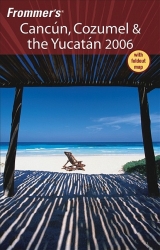 Frommer's Cancun, Cozumel and the Yucatan - Baird, David