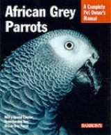 African Grey Parrots - Wright, Maggie