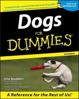 Dogs For Dummies - Spadafori, Gina