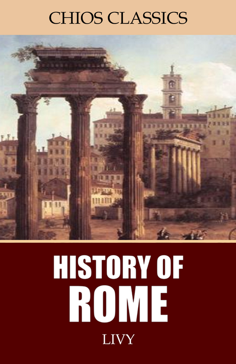 History of Rome -  Livy
