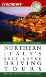 Frommer's Northern Italy's Best-Loved Driving Tours - British Automobile Association