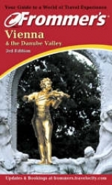 Frommer's Vienna and the Danube Valley - Porter, Darwin