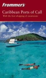 Frommer's Caribbean Ports of Call - Sarna, Heidi; Hannafin, Matt