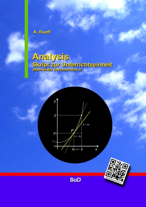 Analysis -  Andreas Rueff