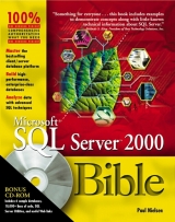 Microsoft SQL Server 2000 Bible - Paul Nielsen